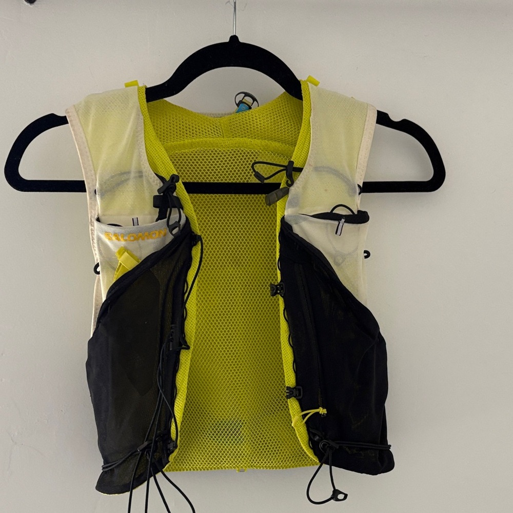 Salomon Hydration Vest ADV SKIN 5